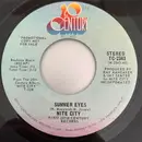7inch Vinyl Single - Nite City - Summer Eyes