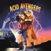Nite Fleit - Acid Avengers 018