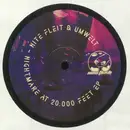 12inch Vinyl Single - Nite Fleit & Umwelt - Nightmare At 20​.​000 Feet EP - EP