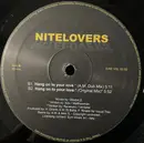 12inch Vinyl Single - Nitelovers - Hang On To Your Love