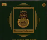 Nithyasree Mahadevan - Ksetra Madurai