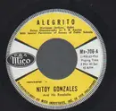 7inch Vinyl Single - Nitoy Gonzales - Alegrito / Jota Bal