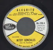 Nitoy Gonzales - Alegrito / Jota Bal