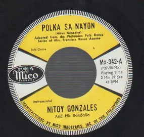 Nitoy Gonzales - Polka Sa Nayon / Tinikling