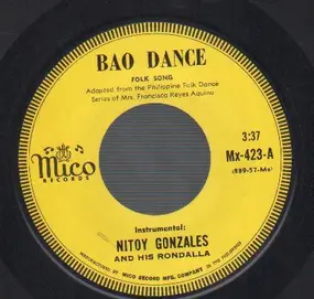 Nitoy Gonzales - Bao Dance / Haplik