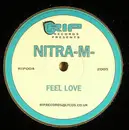 12inch Vinyl Single - Nitra-M - Feel Love