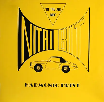 Nitribit - Harmonic Drive ('In The Air Mix')