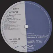 12inch Vinyl Single - Nitribit - Savannah