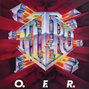 Nitro - O. F. R. -Coloured/Ltd-