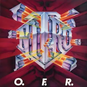 Nitro - O. F. R. -Coloured/Ltd-