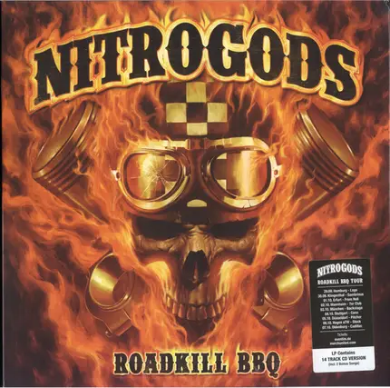 Nitrogods - Roadkill BBQ