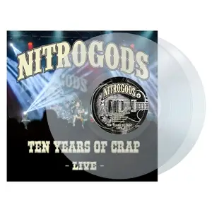 Nitrogods - Ten Years of Crap - Live