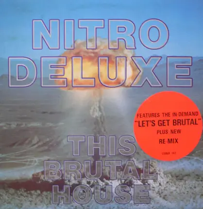Nitro Deluxe - This Brutal House (Remix)