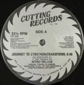 nitro deluxe - Journey To Cybotron