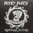 7inch Vinyl Single - Nitro Puppy - Crazy Summer