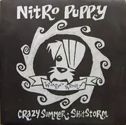 7inch Vinyl Single - Nitro Puppy - Crazy Summer