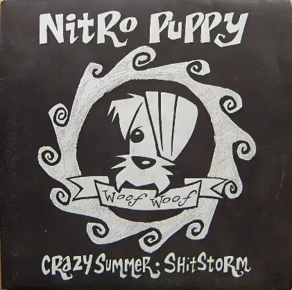 Nitro Puppy - Crazy Summer