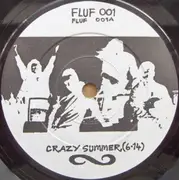 7inch Vinyl Single - Nitro Puppy - Crazy Summer