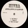 12inch Vinyl Single - Nivea - Animalistic LP Sampler - Unofficial Release