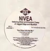 12'' - Nivea feat. Brian and Brandon Casey - Don't mess with my man - Promo