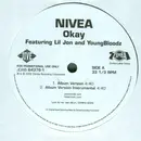 12inch Vinyl Single - Nivea Featuring Lil' Jon And YoungBloodZ - Okay