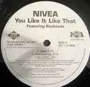 12'' - Nivea Featuring Rasheeda - You Like It Like That