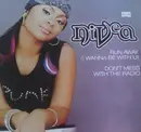 12inch Vinyl Single - Nivea - Run Away (I Want To Be With You) / Don't Mess With The Radio
