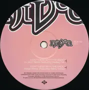 12inch Vinyl Single - Nivea - Run Away (I Want To Be With You) / Don't Mess With The Radio