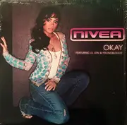 12'' - Nivea Featuring Lil' Jon And YoungBloodZ - Okay