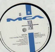 12inch Vinyl Single - Nixon - The Good Groove Of Sweet Temptation