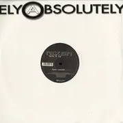 12inch Vinyl Single - Nixon - Turn It Up