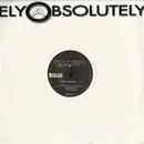 12inch Vinyl Single - Nixon - Turn It Up