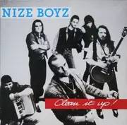 CD - Nize Boyz - Clean It Up!