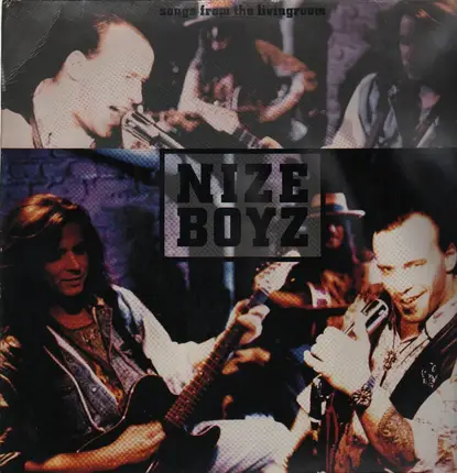 Nize Boyz - Songs From The Living Room