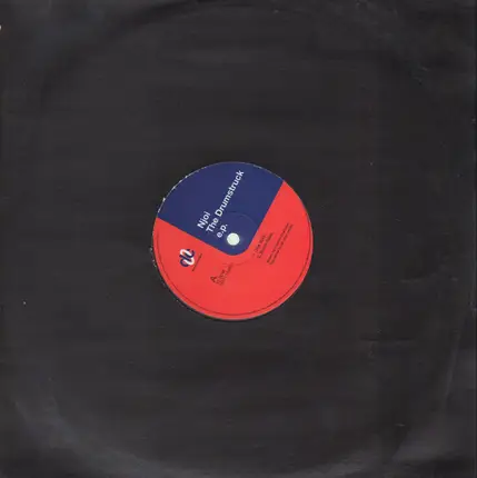 NJoi, N-Joi - The Drumstruck EP