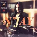 12inch Vinyl Single - N'Jay - Chat Up Line