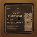 12inch Vinyl Single - NJC & Innerheart - H20 / The Roof Party