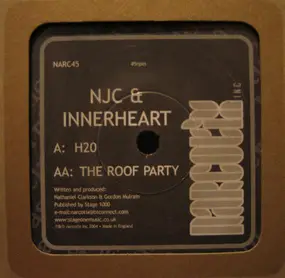 NJC - H20 / The Roof Party