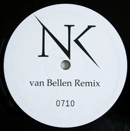 NK - Talkin' About (Van Bellen Remix)