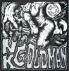 7inch Vinyl Single - NK6 / Dudman - US Tour Split Record - EP