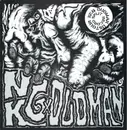 7inch Vinyl Single - NK6 / Dudman - US Tour Split Record - EP