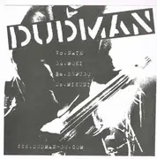 7inch Vinyl Single - NK6 / Dudman - US Tour Split Record - EP