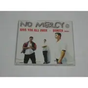 CD Single - No Mercy - Kiss You All Over