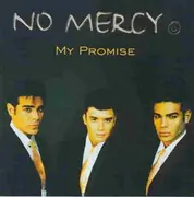 CD - No Mercy - My Promise