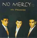 CD - No Mercy - My Promise