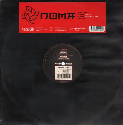Noma - Rotor / Sleepwalker