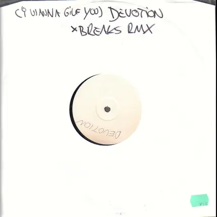 Nomad & Groove Diggerz - Devotion