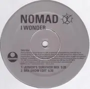12'' - Nomad - I Wonder - Only Vinyl 2