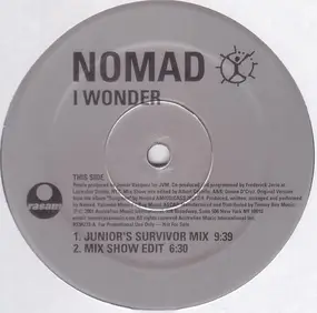 Nomad - I Wonder