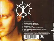 CD Single - Nomad - I Wonder